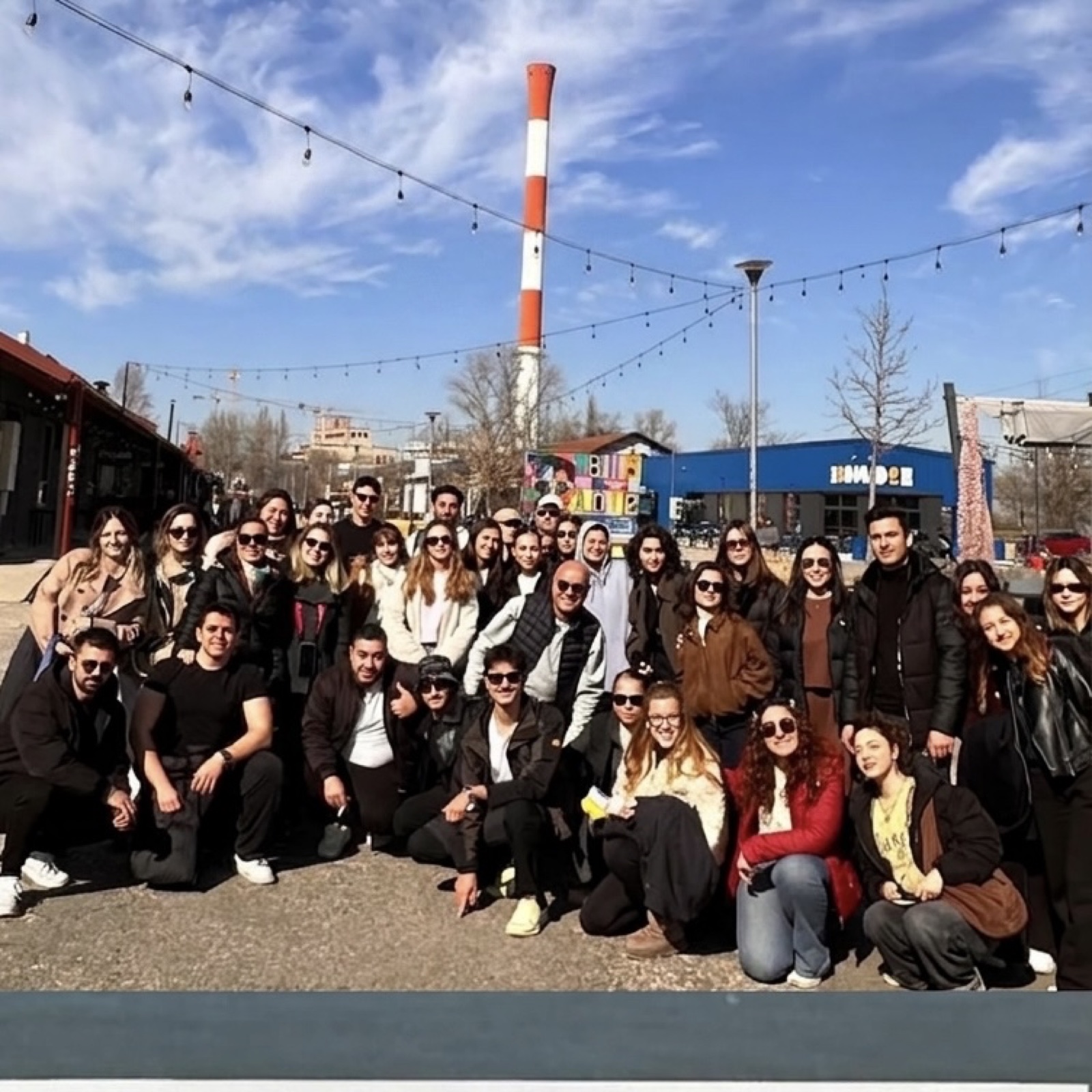 Field Days in Belgrade: Serbia Excursion