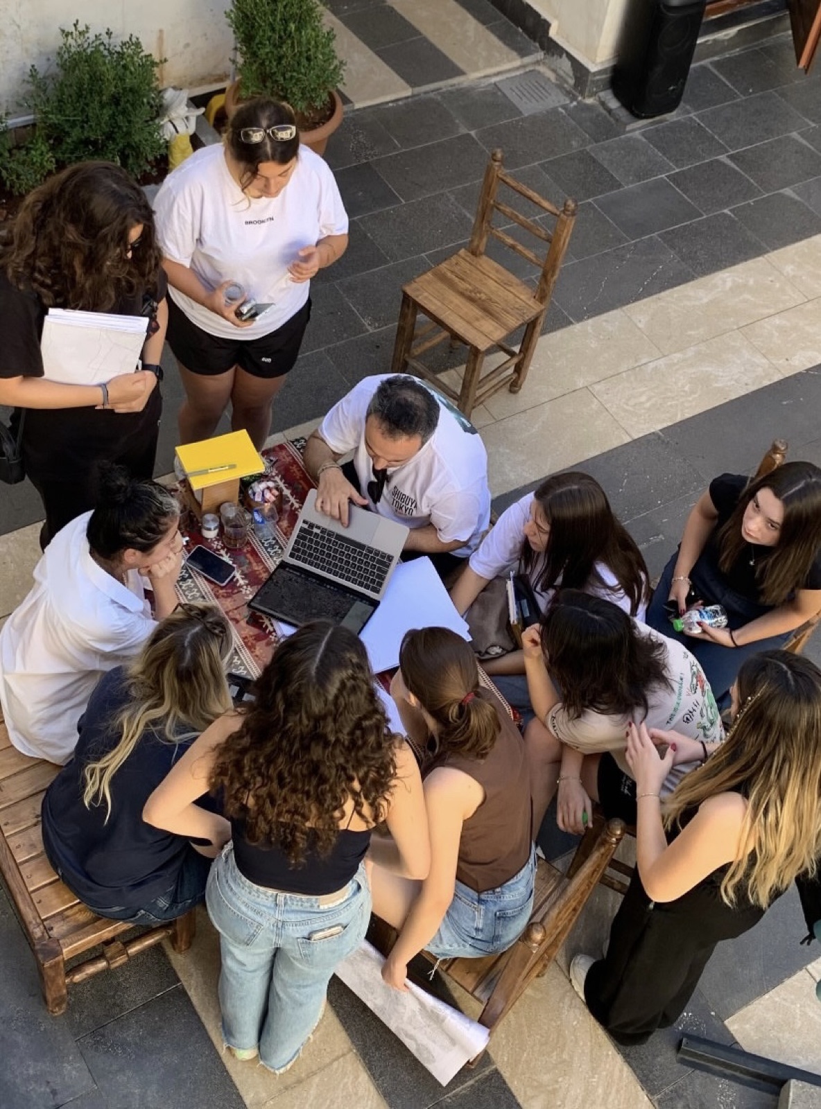Four Days in the Field: Gaziantep Excursion