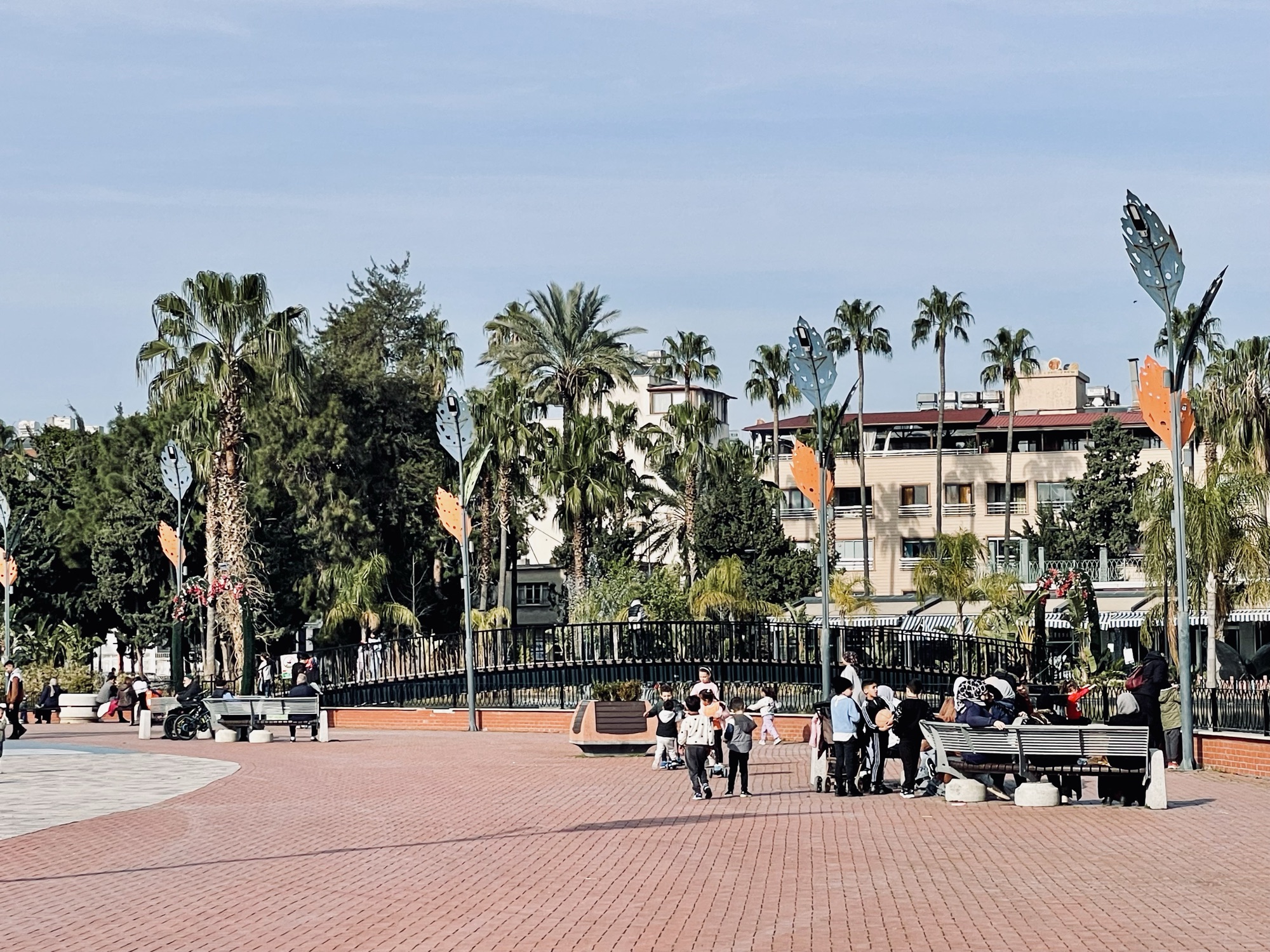 Reading the Layers on Site: İskenderun Excursion