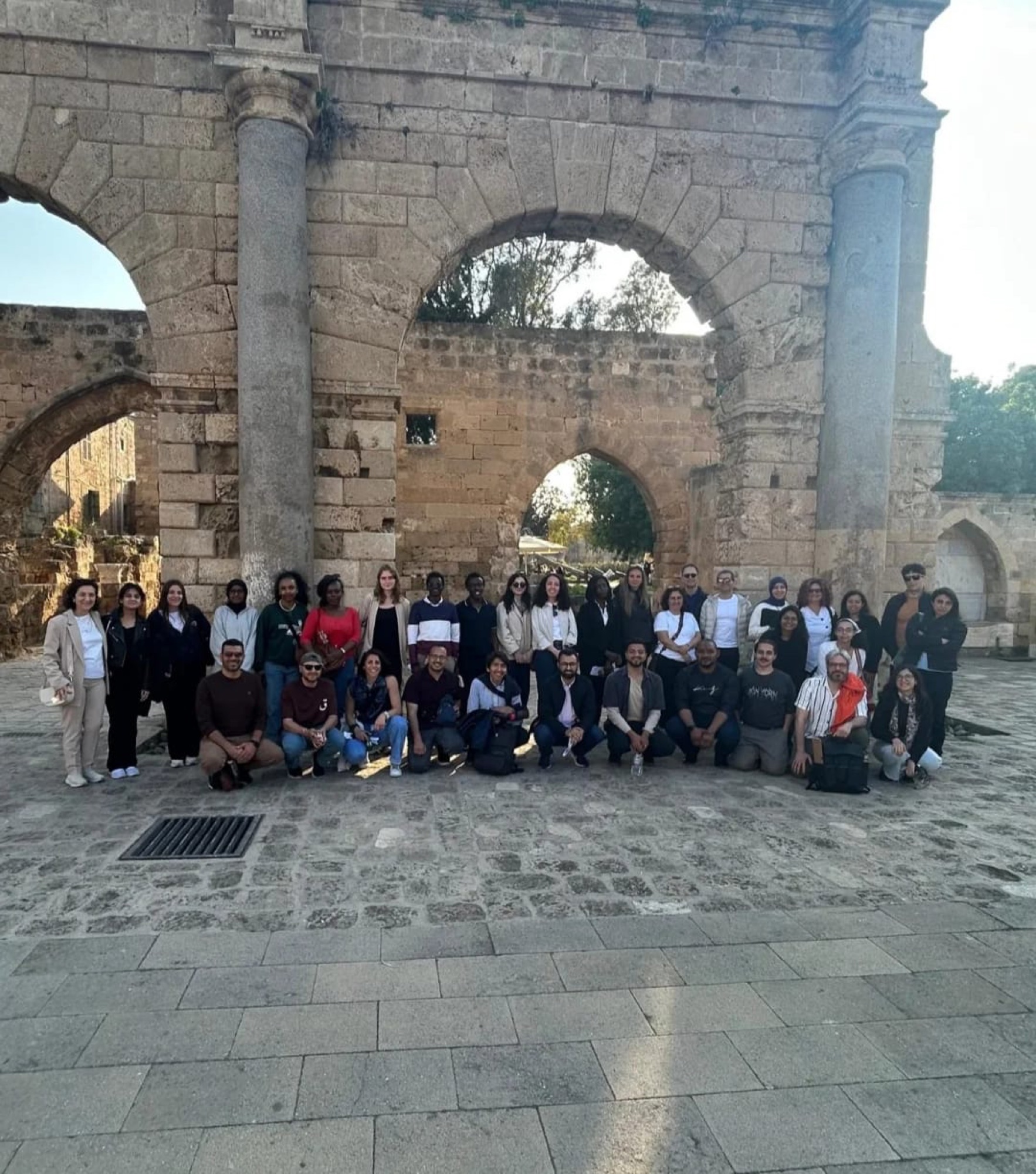 Almina Sıla Kuran Uluslararası Kentsel Morfoloji Okulu'na Seçildi