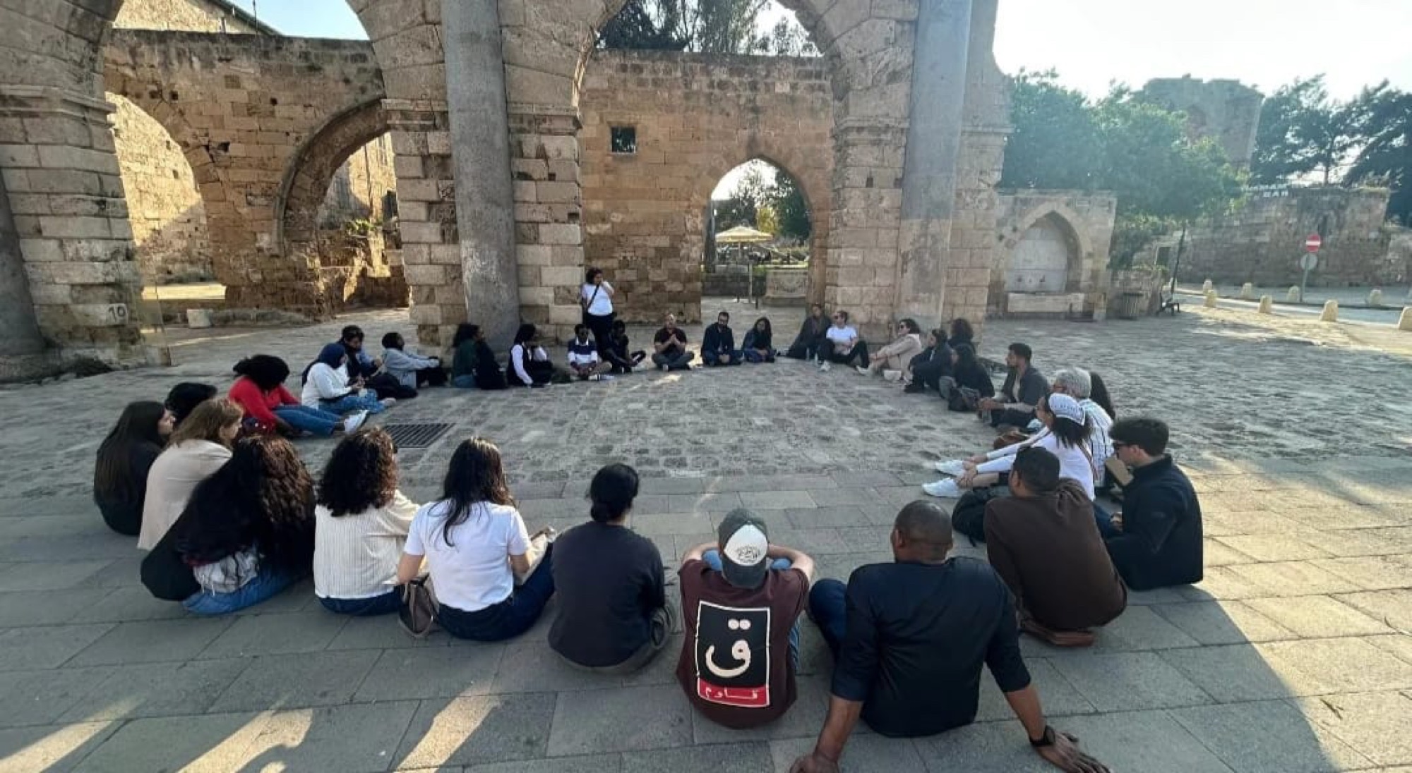 Almina Sıla Kuran Uluslararası Kentsel Morfoloji Okulu'na Seçildi