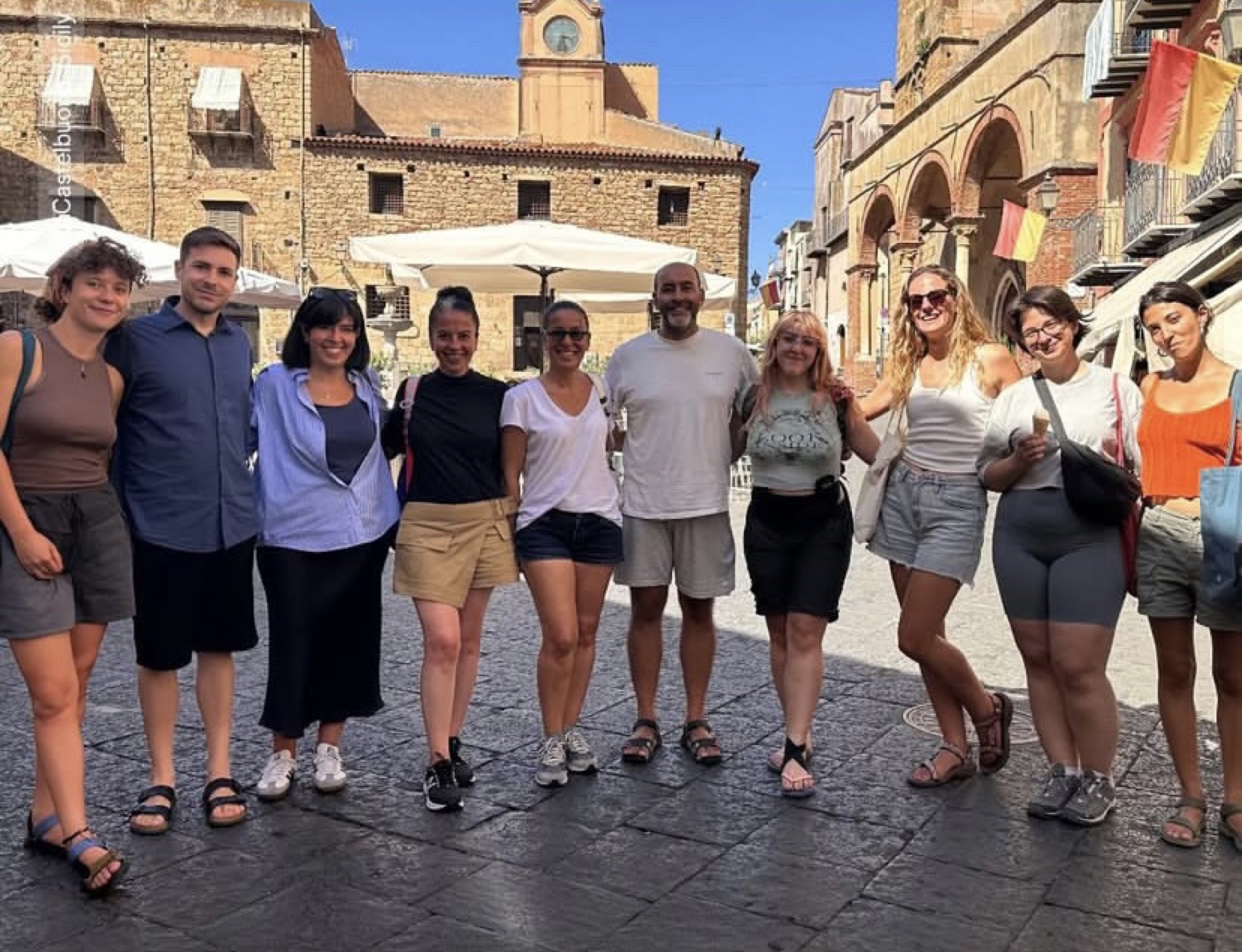 Walking the Madonie: Laboratorio del Cammino Summer School 2025
